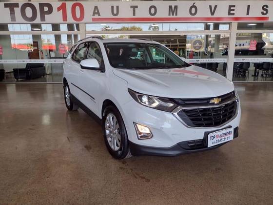 CHEVROLET EQUINOX 2.0 16V TURBO GASOLINA PREMIER AWD AUTOMÁTICO